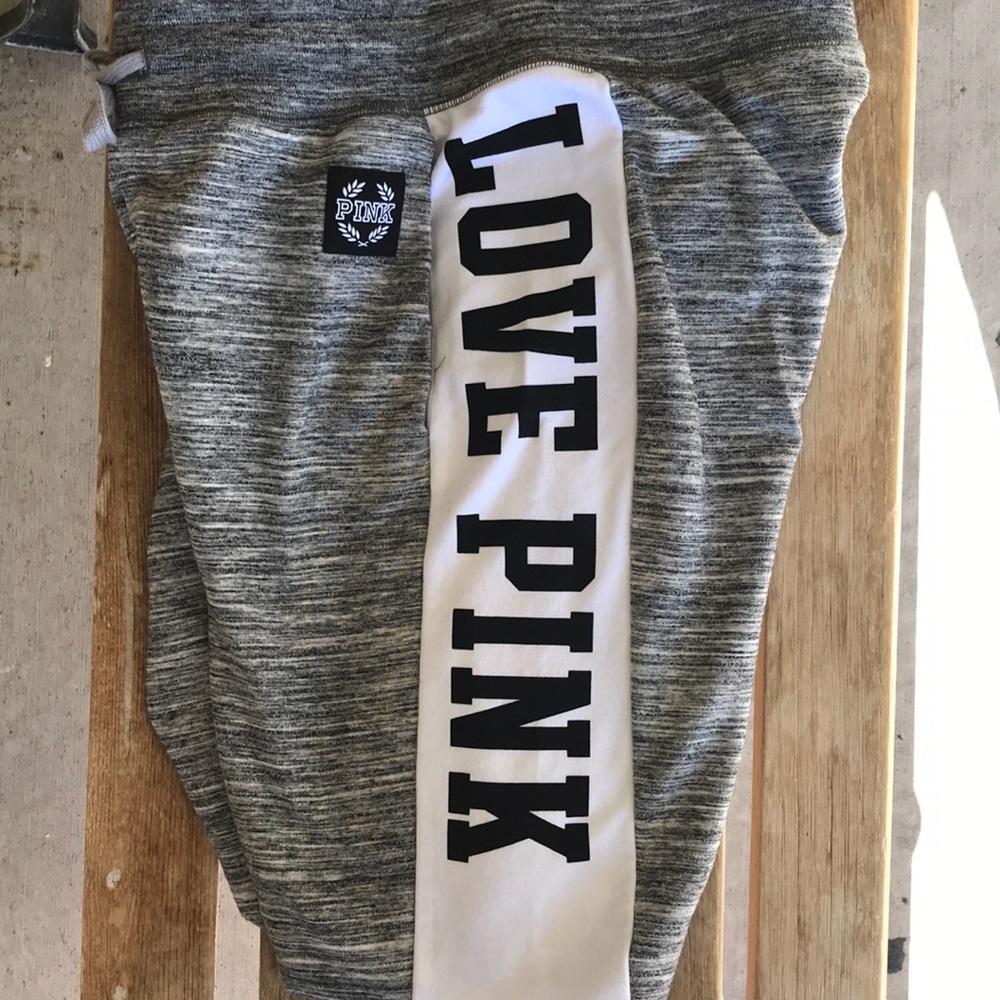 Pink Joggers